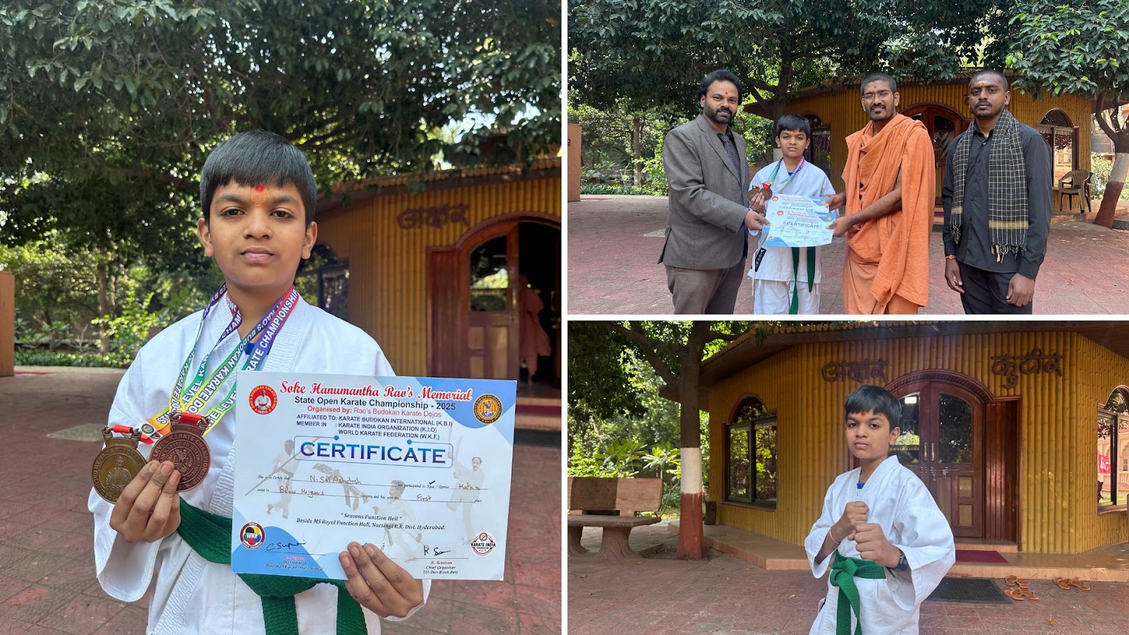 State Open Karate Championship