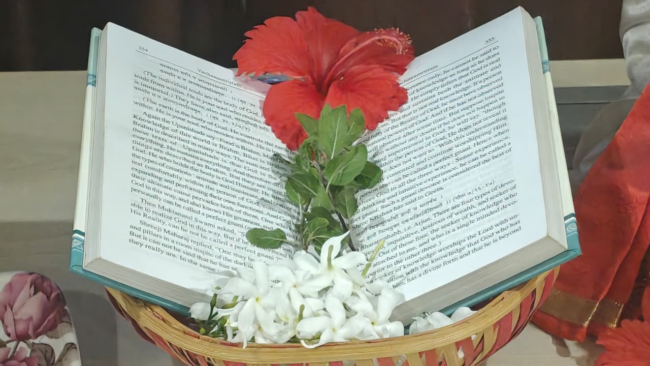 206th Vachanamrut Jayanti