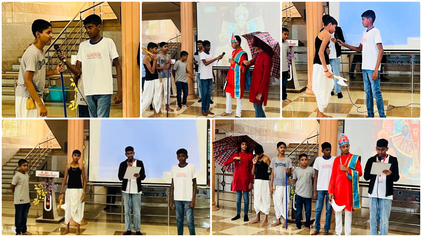 Spoken English Actitvity