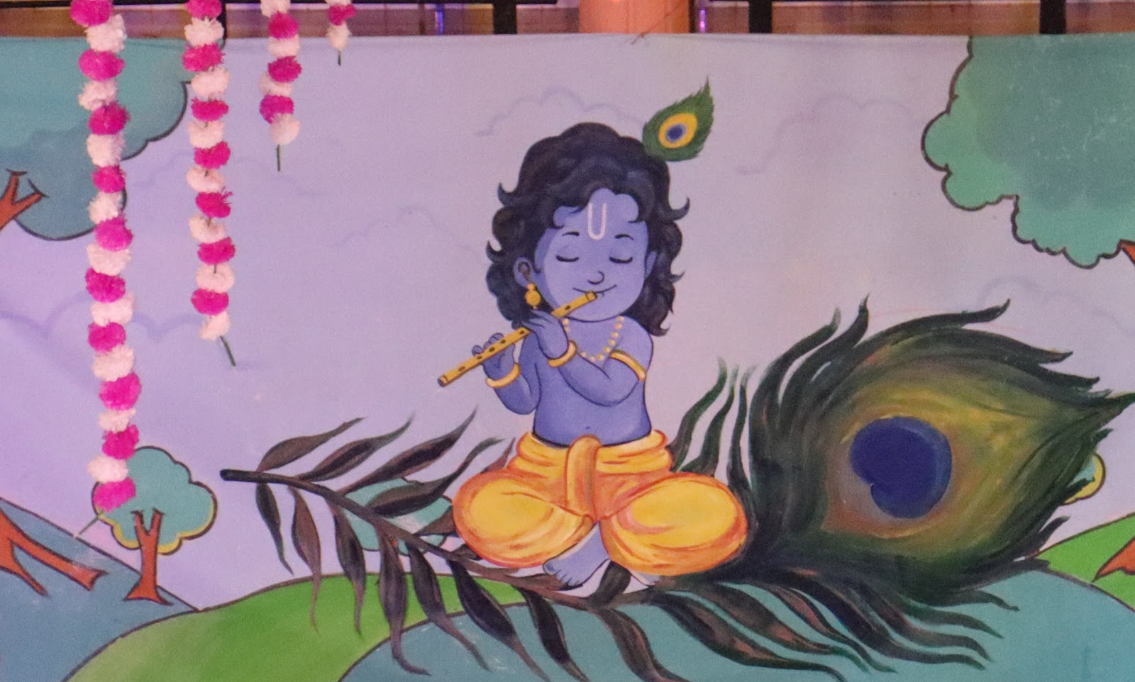 Krishna Janmastami Hotel