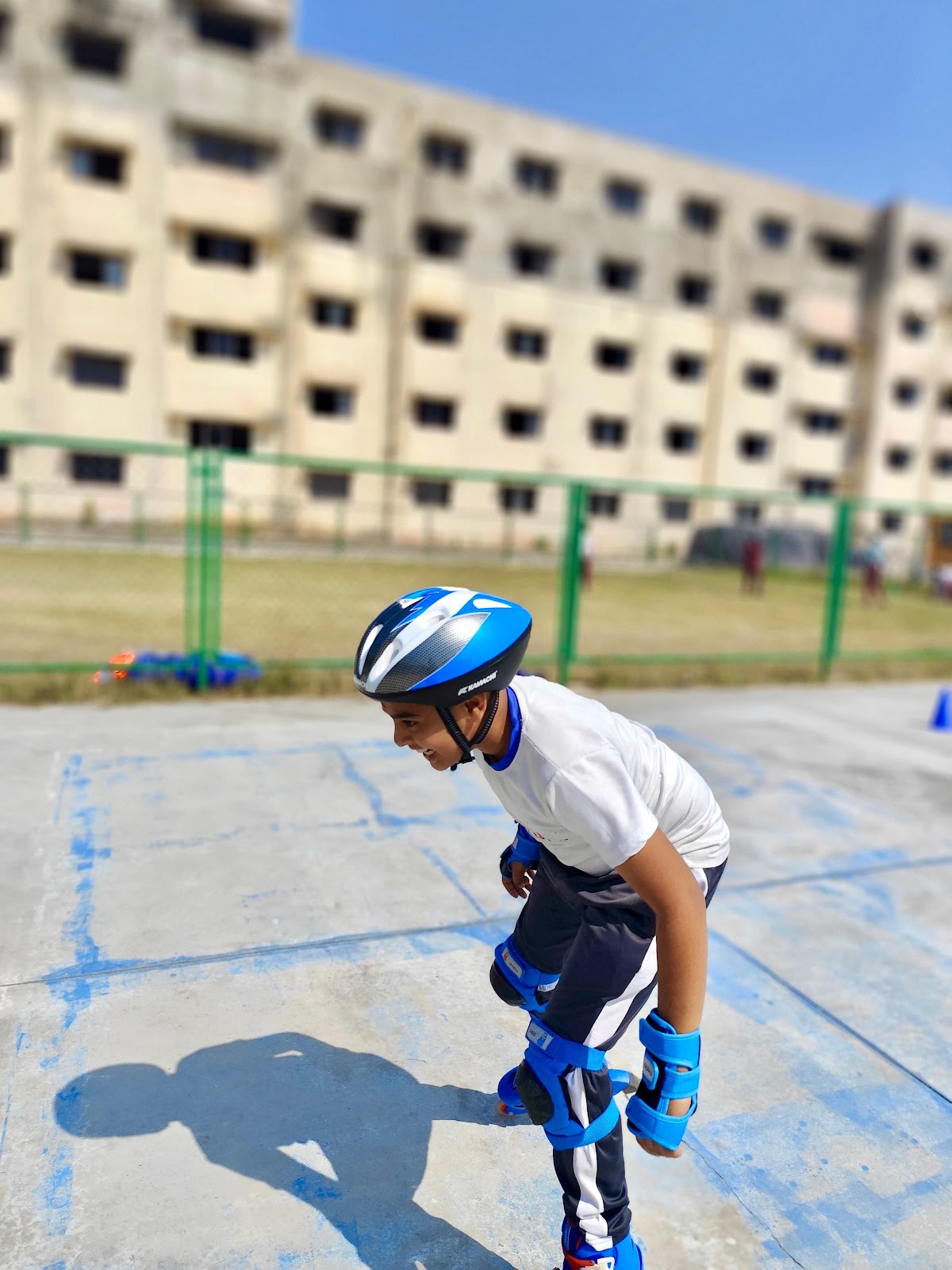 Class 8 Champions Shine at Gurukul Olympics