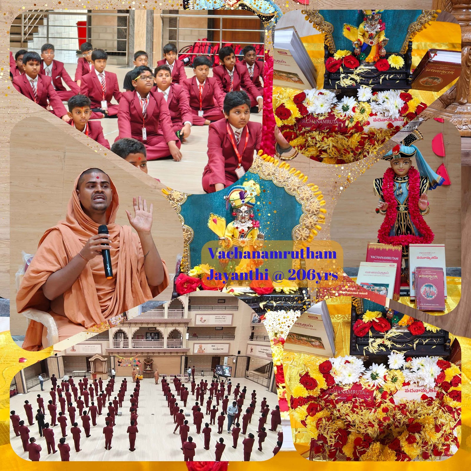 206th Vachanamrut Jayanti