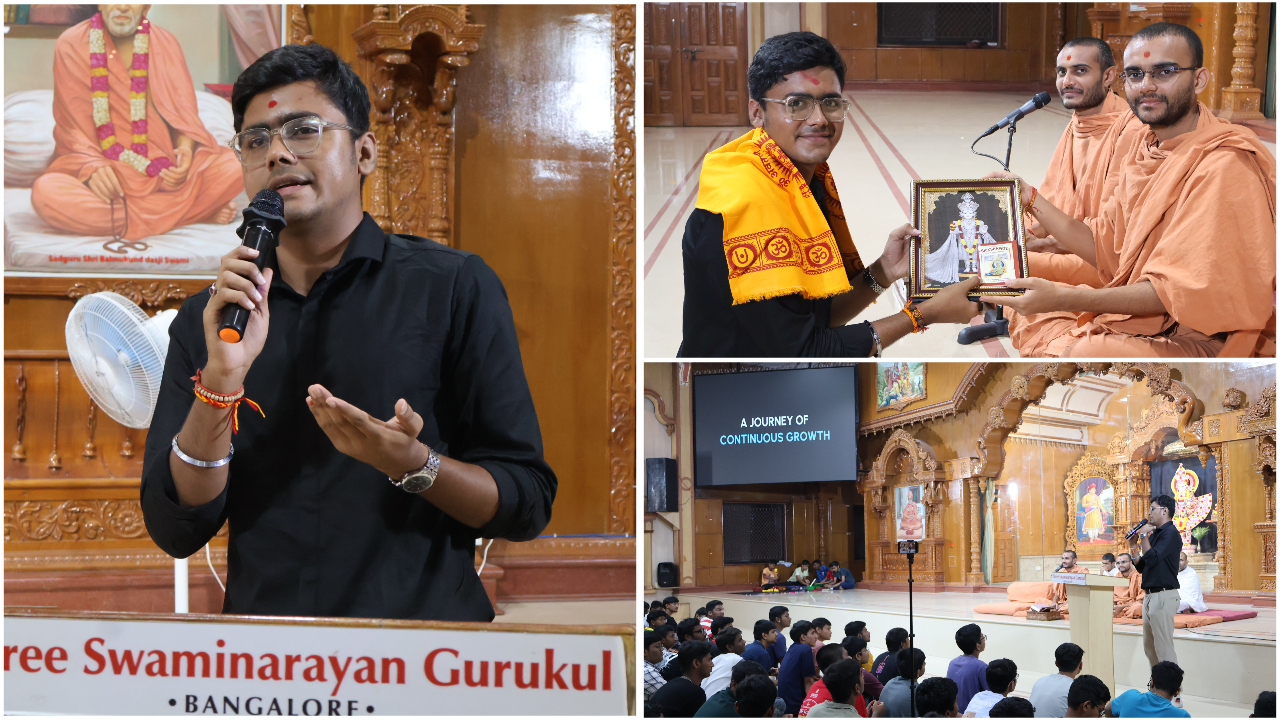 Interaction With Google Engineer Parth Ostwal