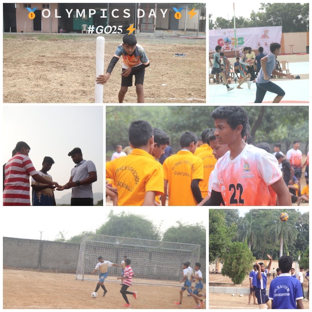 Gurukul olympics Day-1