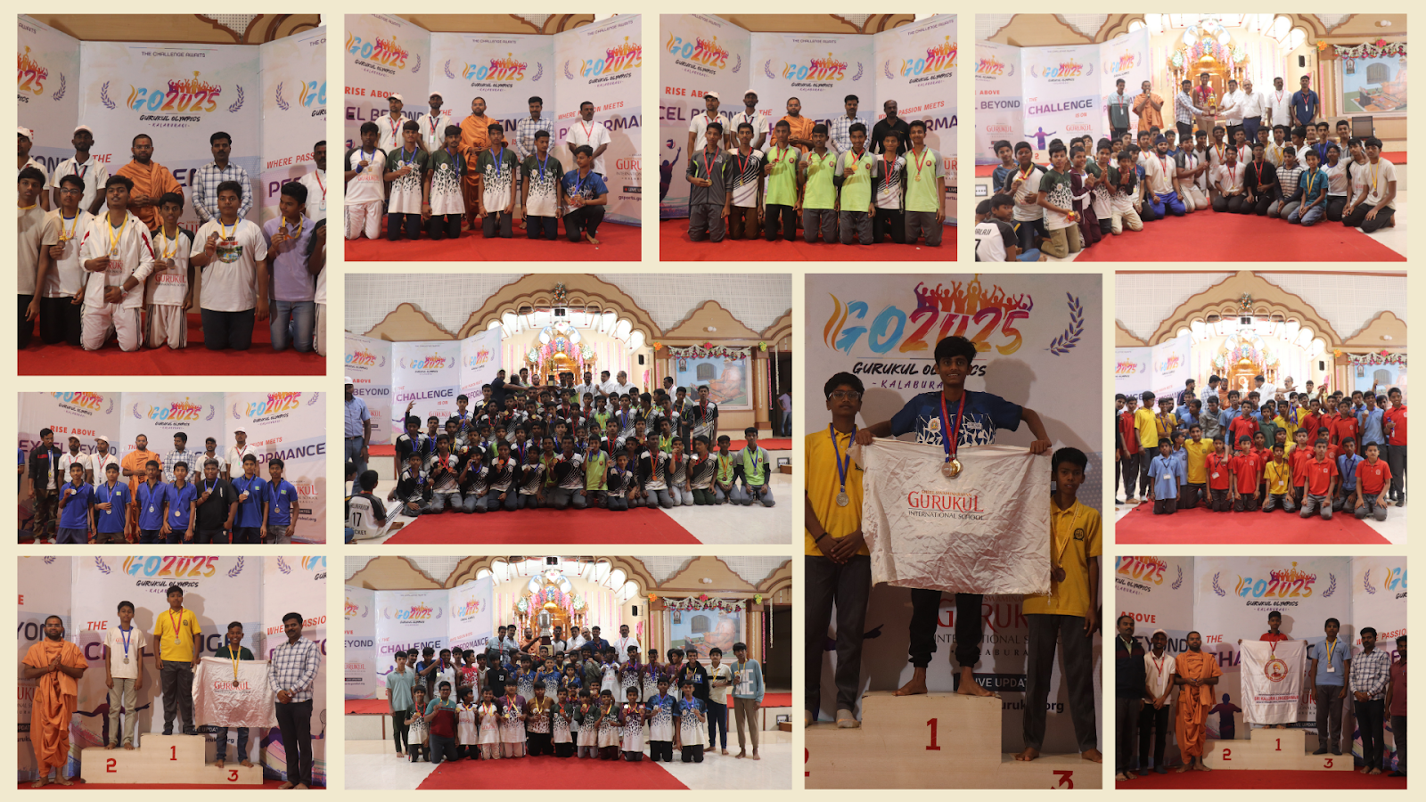GO2025 Prize Distribution