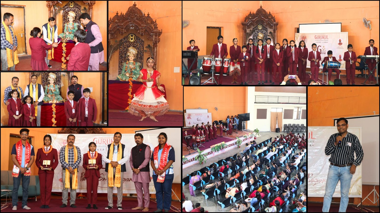 🌟 When Parents Smile Children Shine ✨👨‍👩‍👧‍👦🌈- Parent’s Smile Day 2025