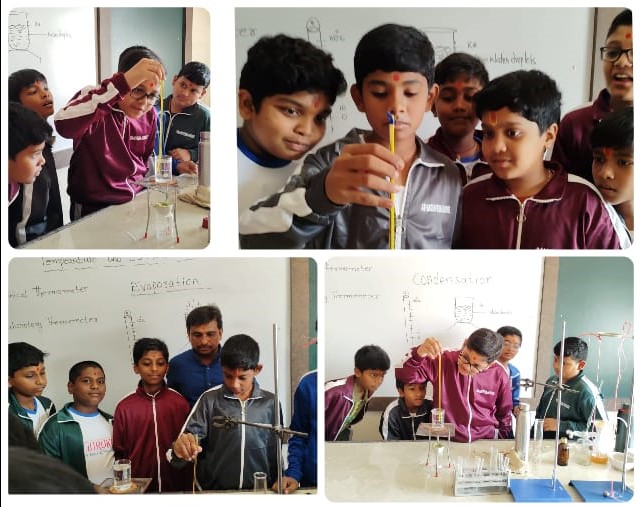 Gurukul Inspires Learning Through Activities