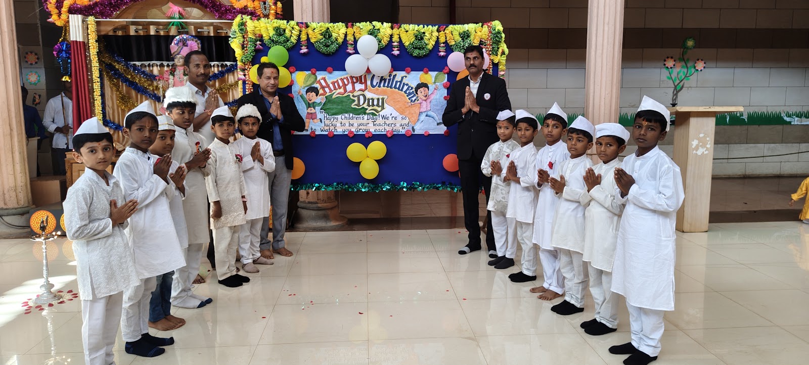 Children’s Day Celebrations