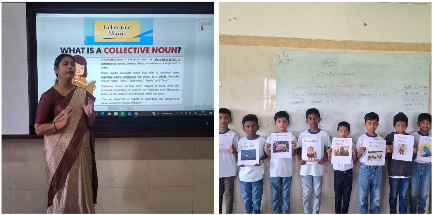 Primary Academic Classroom Activities