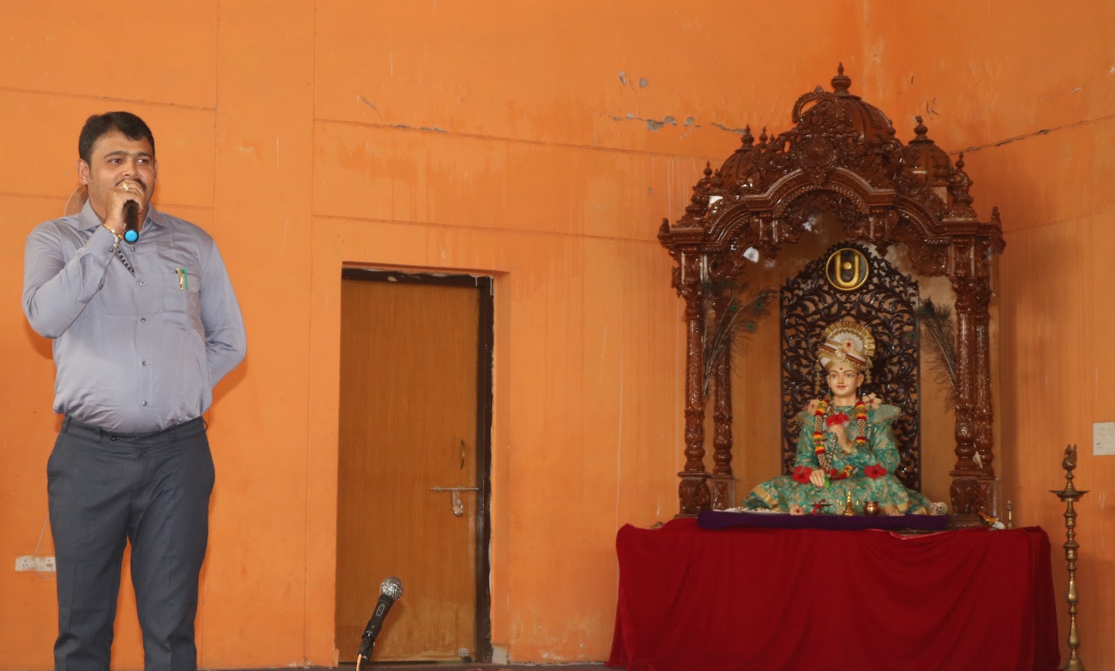 When Courage Walked the Campus – Rani of Jhansi Day