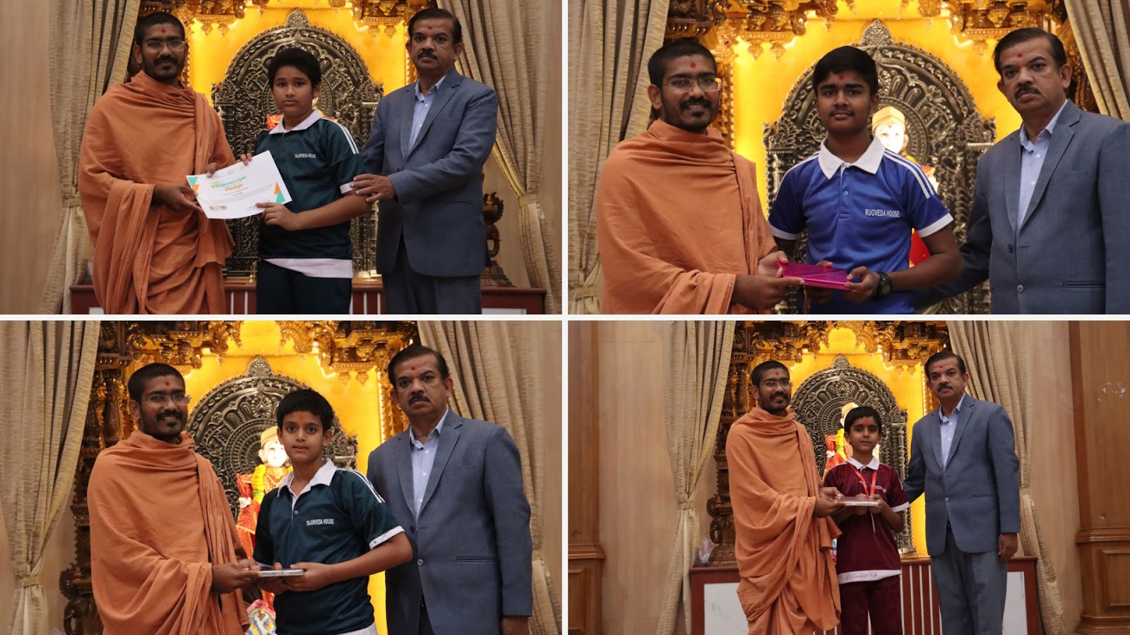 Art Compition Prize Distribution