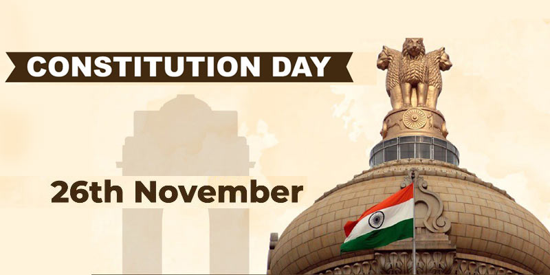 Blueprint of Democracy – Constitution Day