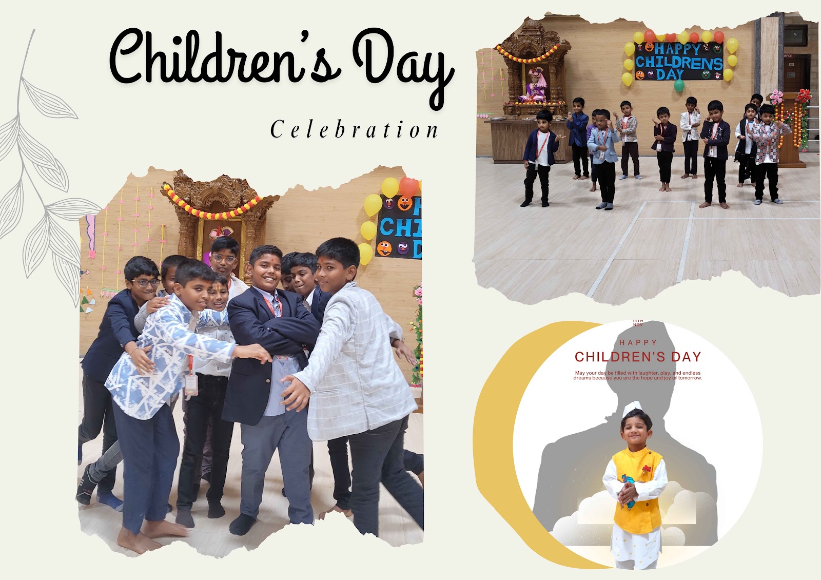 Children’s Day Celebrations