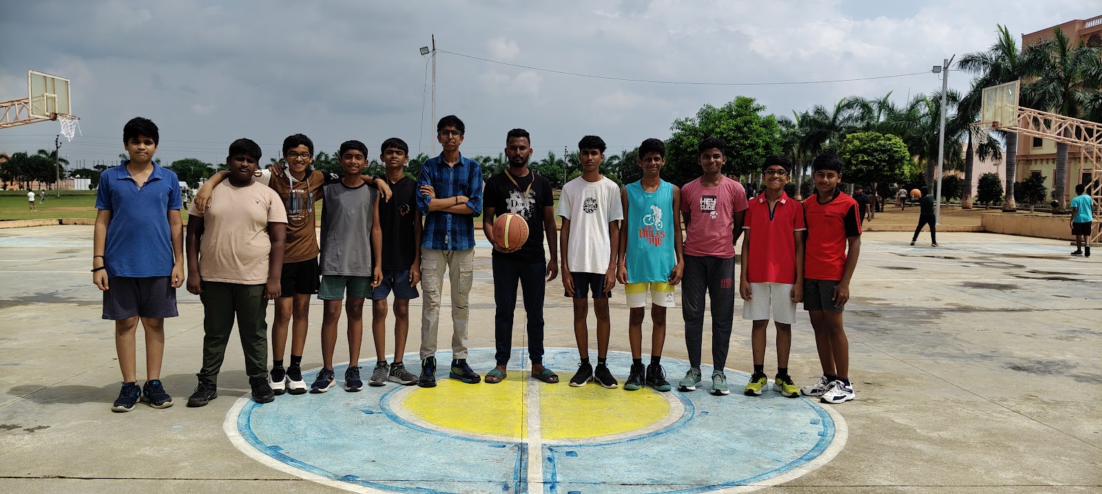 August Amaze Month Celebration Sports