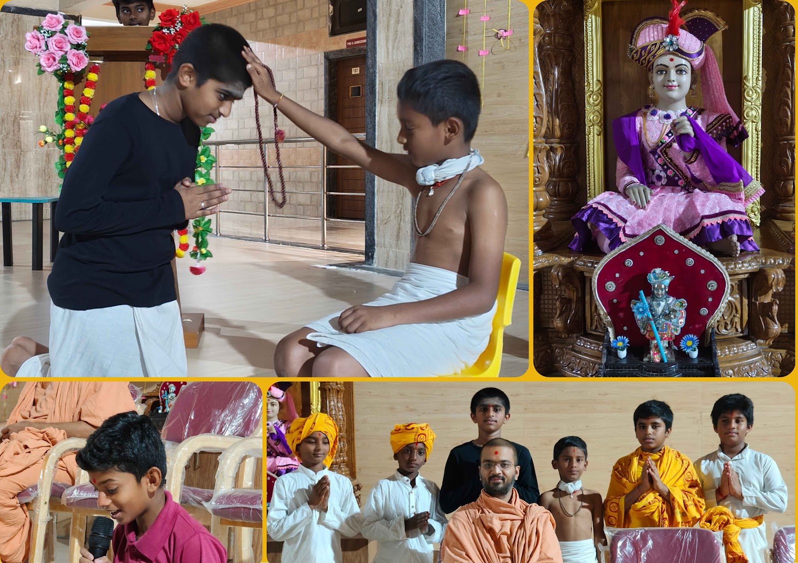 Atharvaveda’s Divine Sunday Assembly