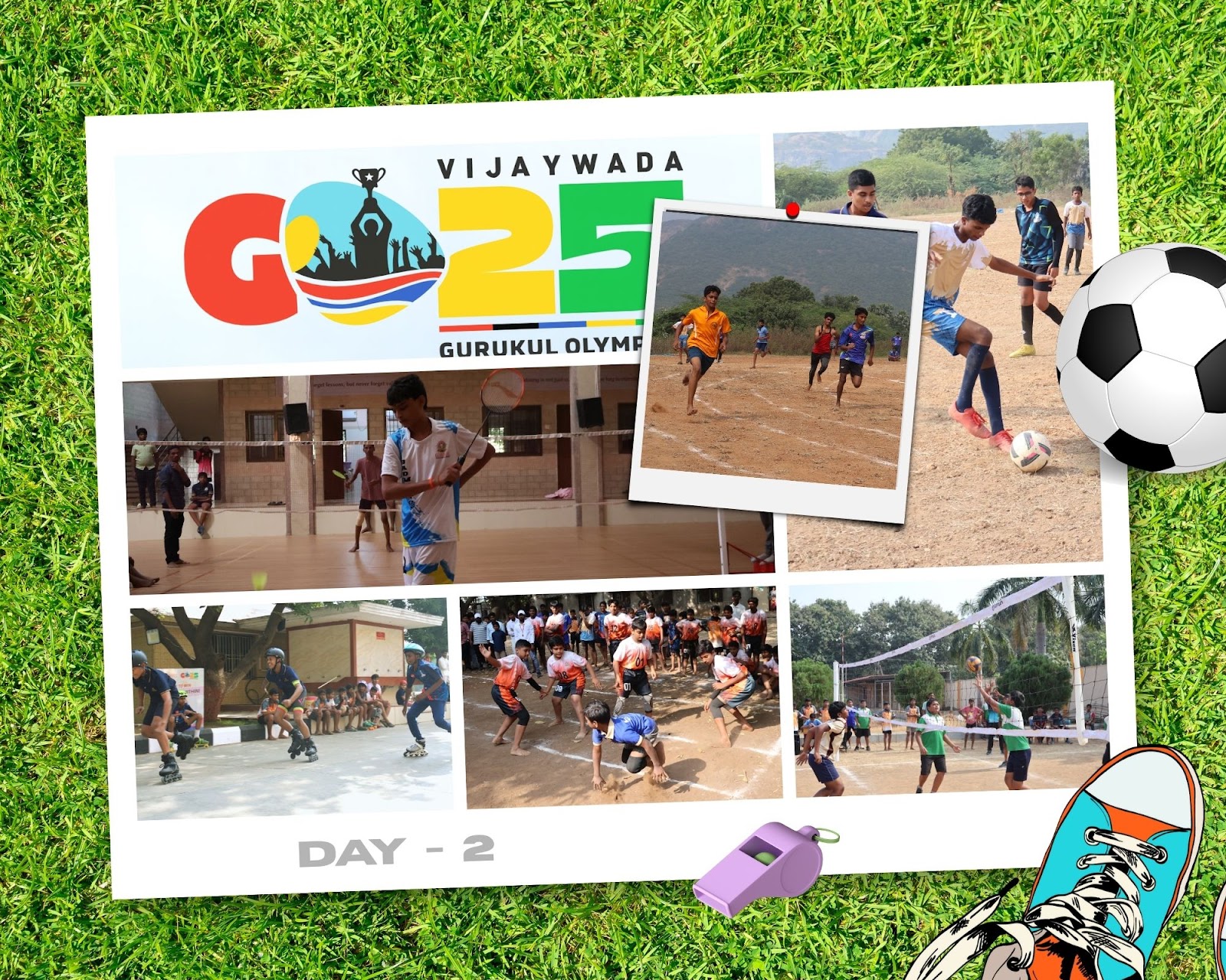 Gurukul Olympics Day-2