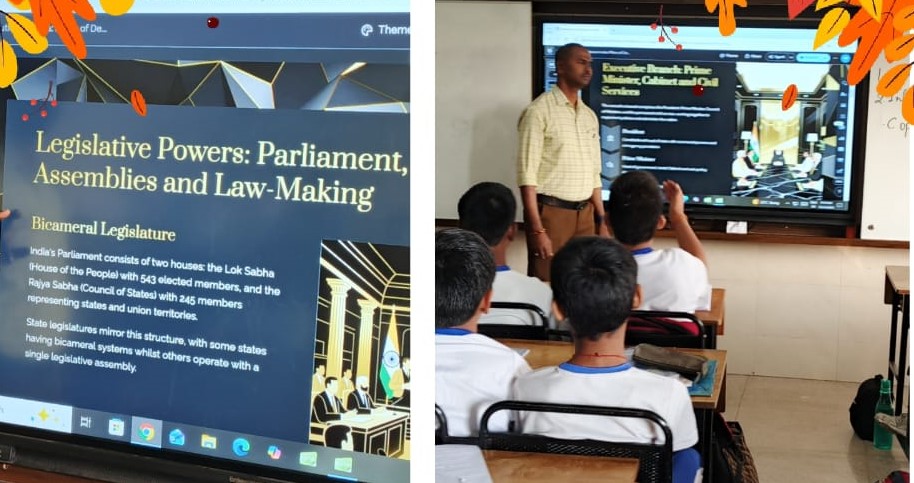 High School Academic Classroom Activities