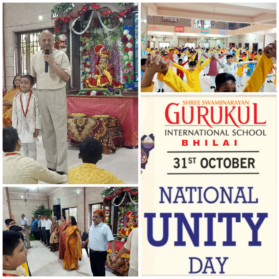 Rashtriya Ekta Diwas – Run for Unity