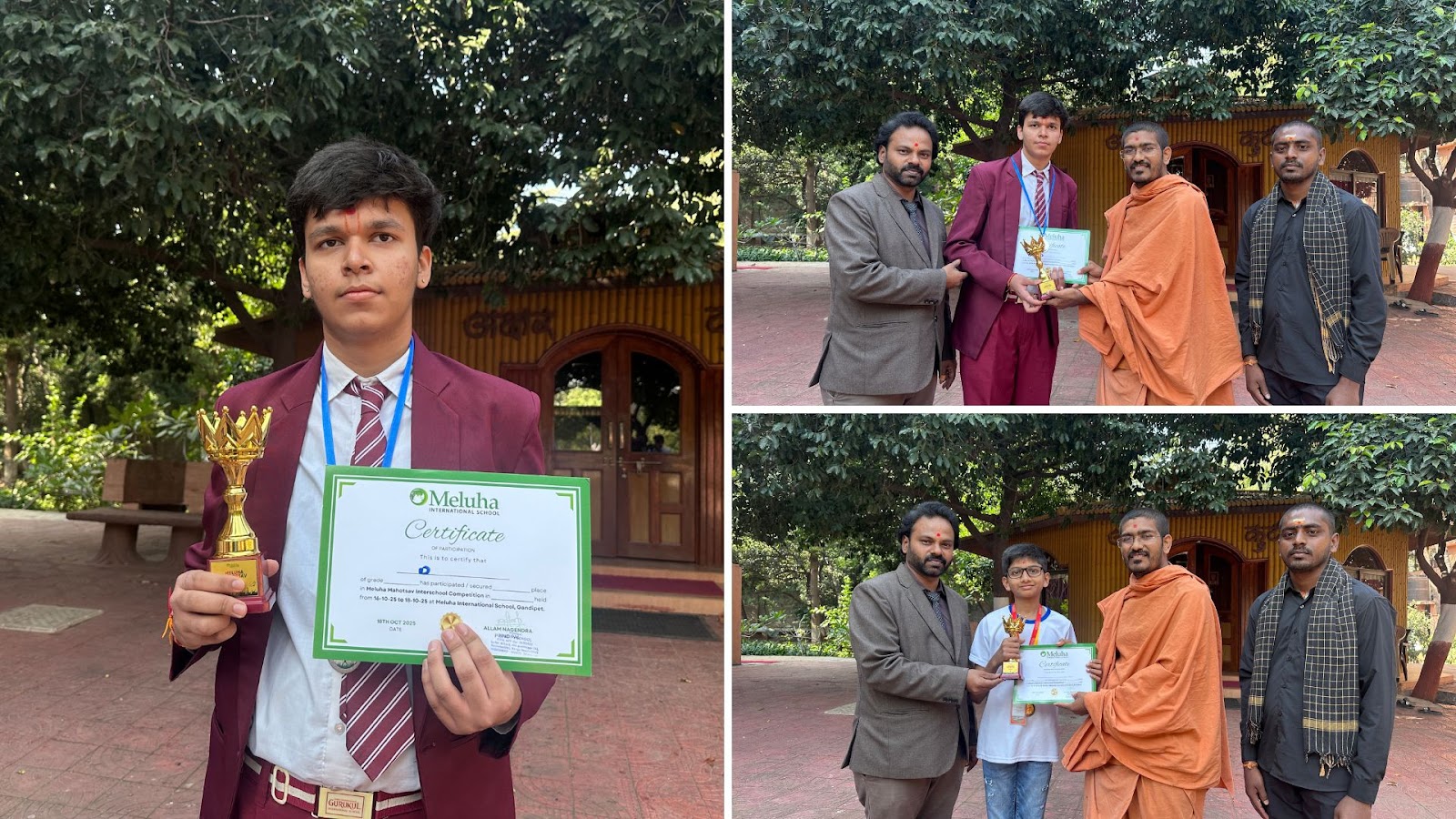 Meluha Mahotsav winners