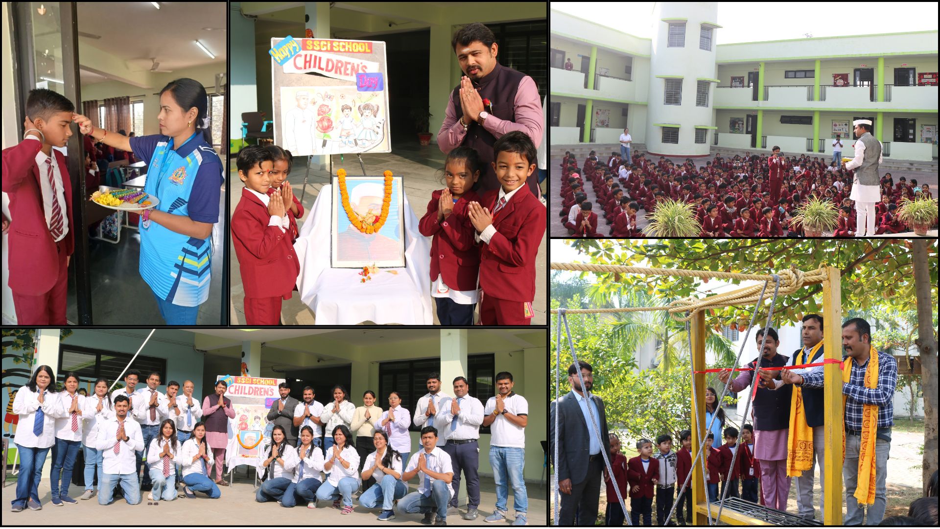 Children Day Celebration