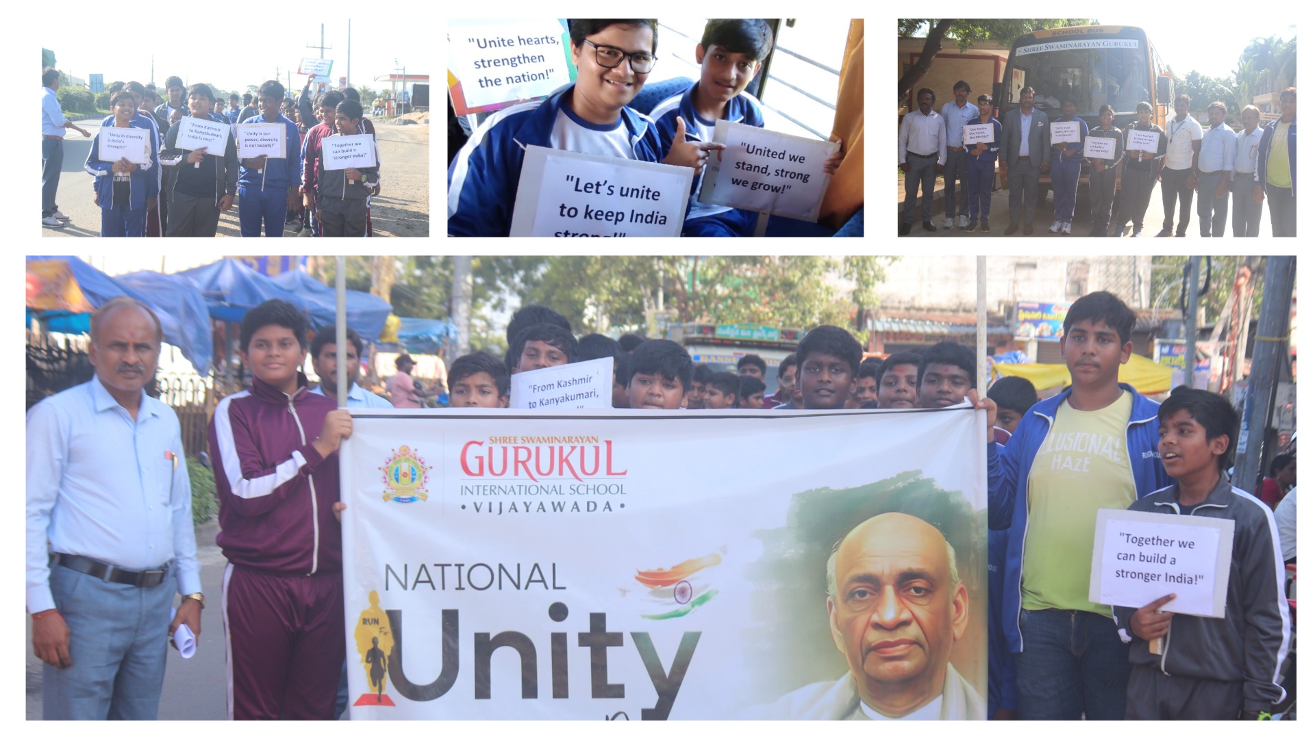 National Unity Day Celebration