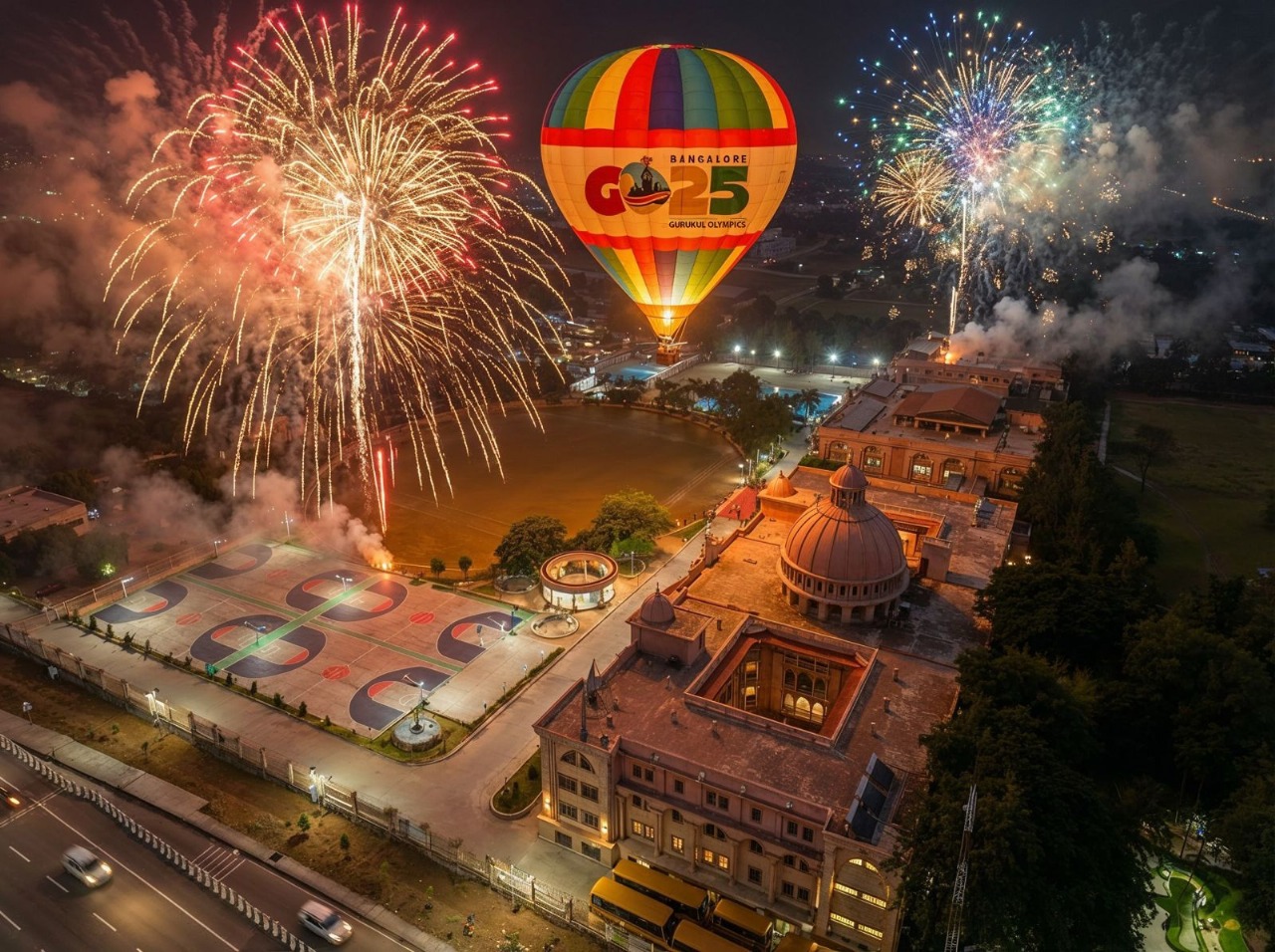 Closing Ceremony of GO 2025