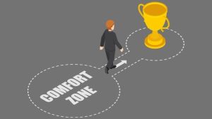 3 Trapped In A Comfort Zone, Digesting Success And Failure: How To Handle Success And Failure In Life! 3 Trapped In A Comfort Zone