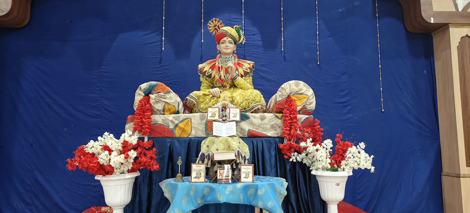 Shikshapatri Purushcharan Purnahuti (Conclusion)