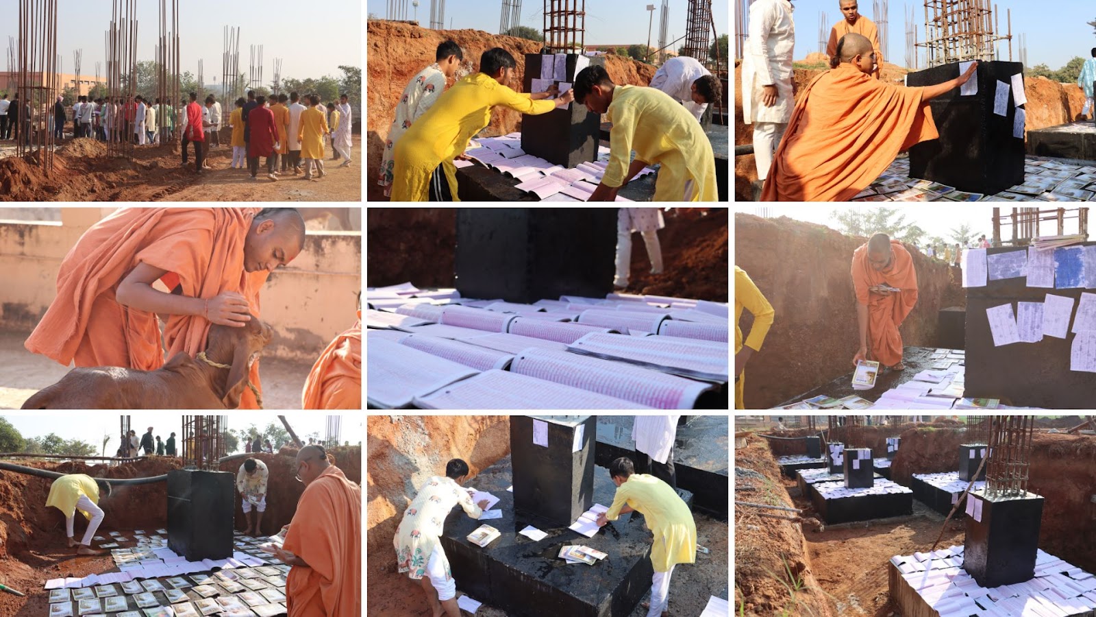 Submission of MantraLakhan at New Block