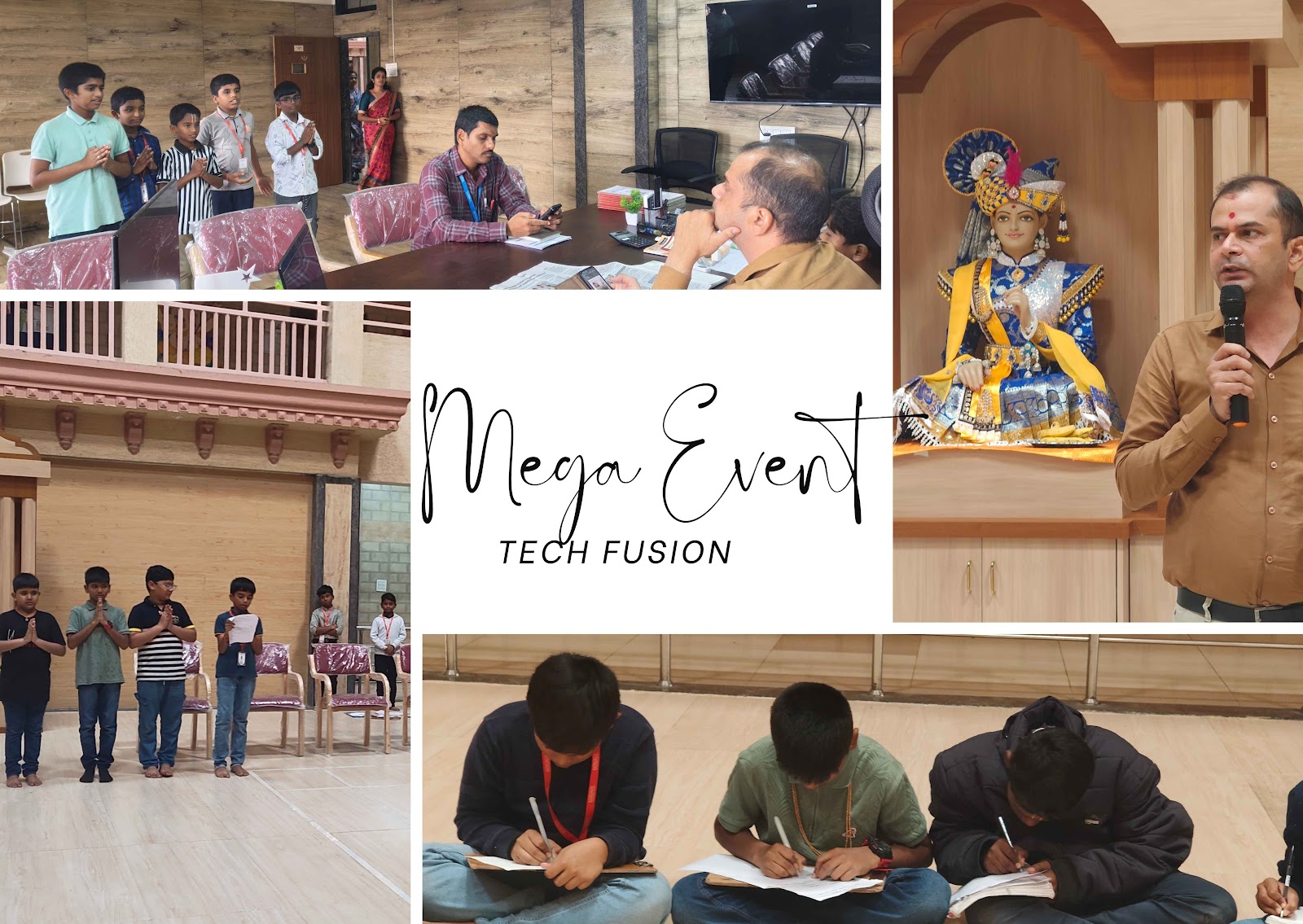TECH FUSION MEGA EVENT