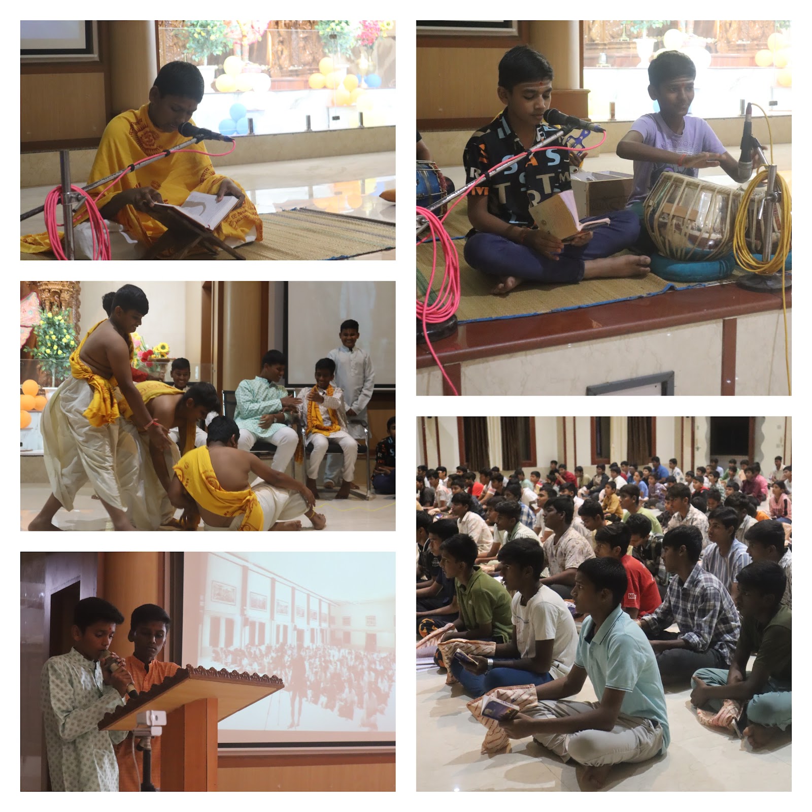 House Assembly of Yajurveda