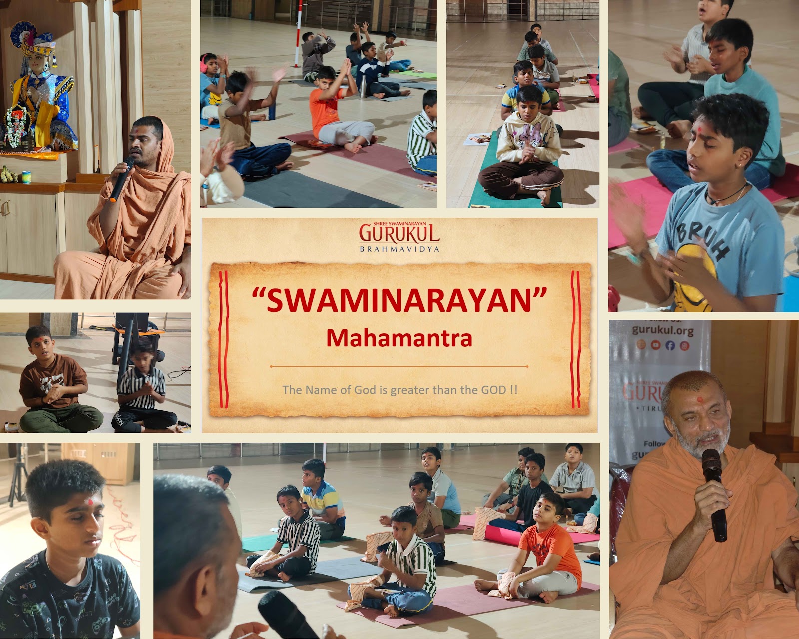 Swaminarayan Mahamantra Dhun