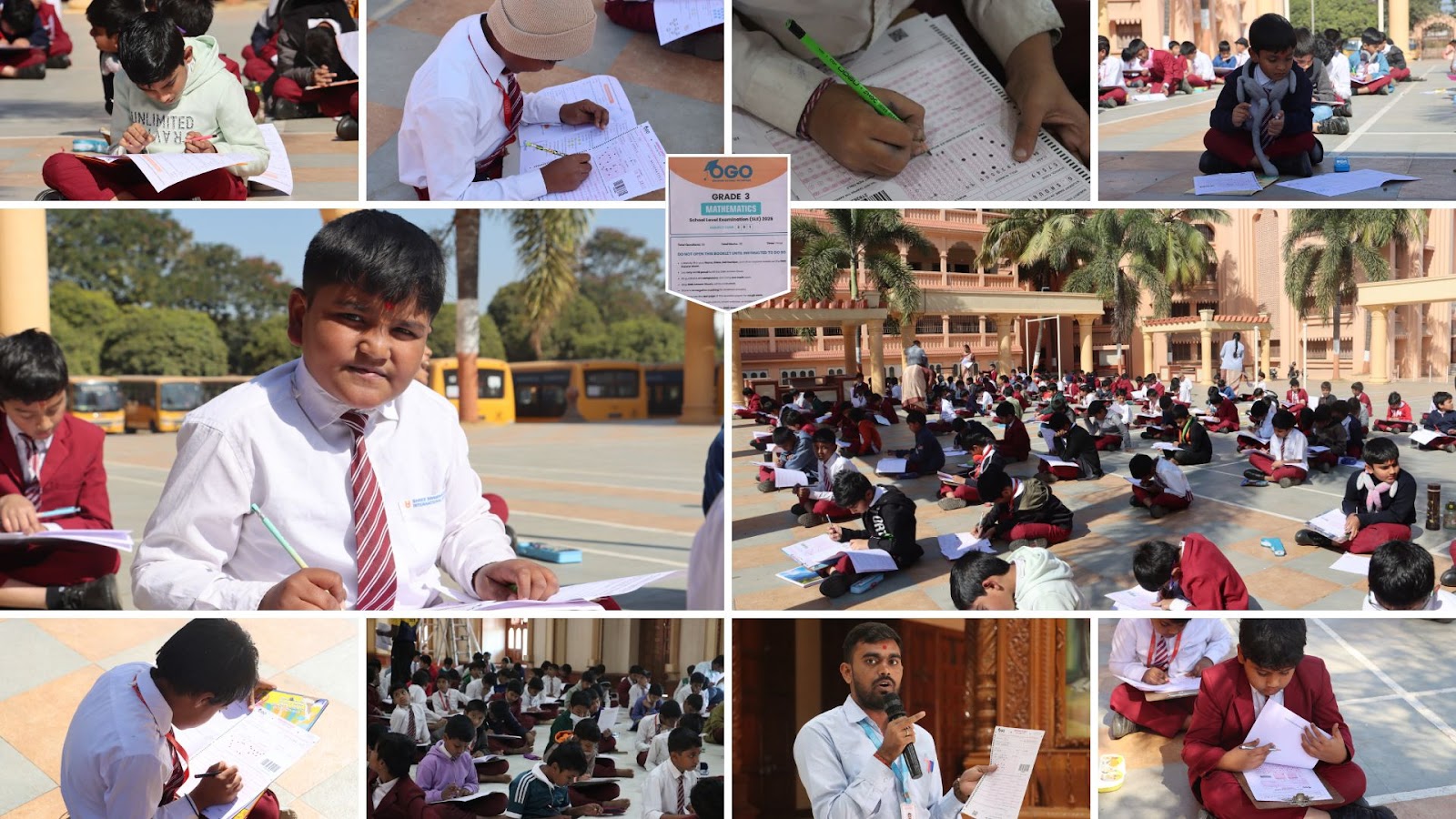 Orange Global Olympiad Exam