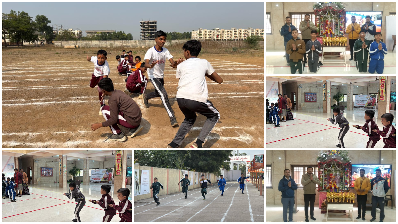 Gurukul Olympics 2025