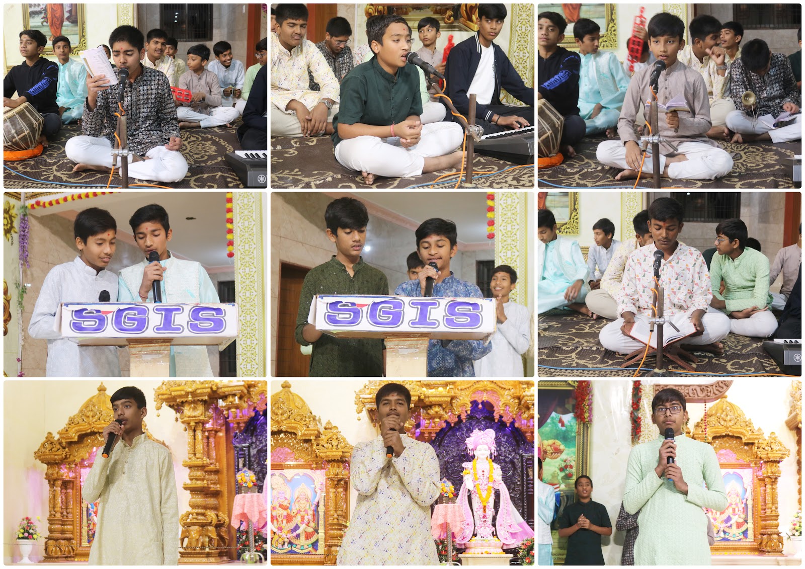 Room Assembly of C1 & C2