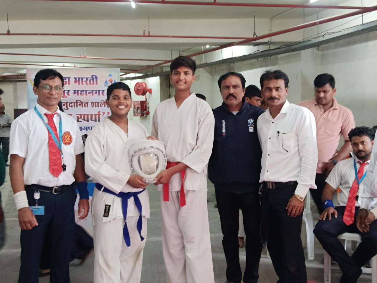 DIVISION LEVEL KUDO CHAMPIONSHIP WINNER