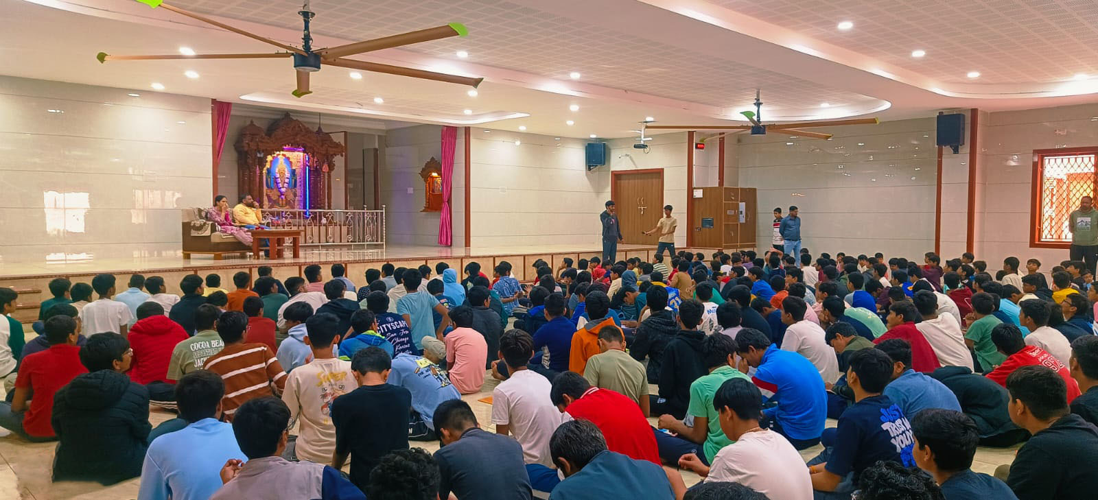 Expert Insights on Skin Care Seminar with Dr. Tulshiben Ahira