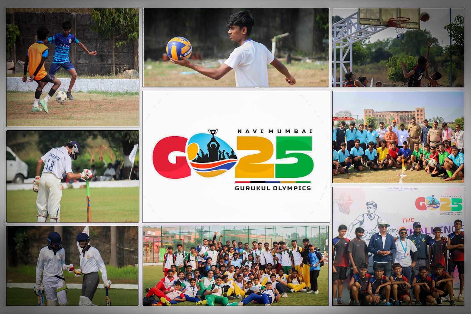 Gurukul Olympics