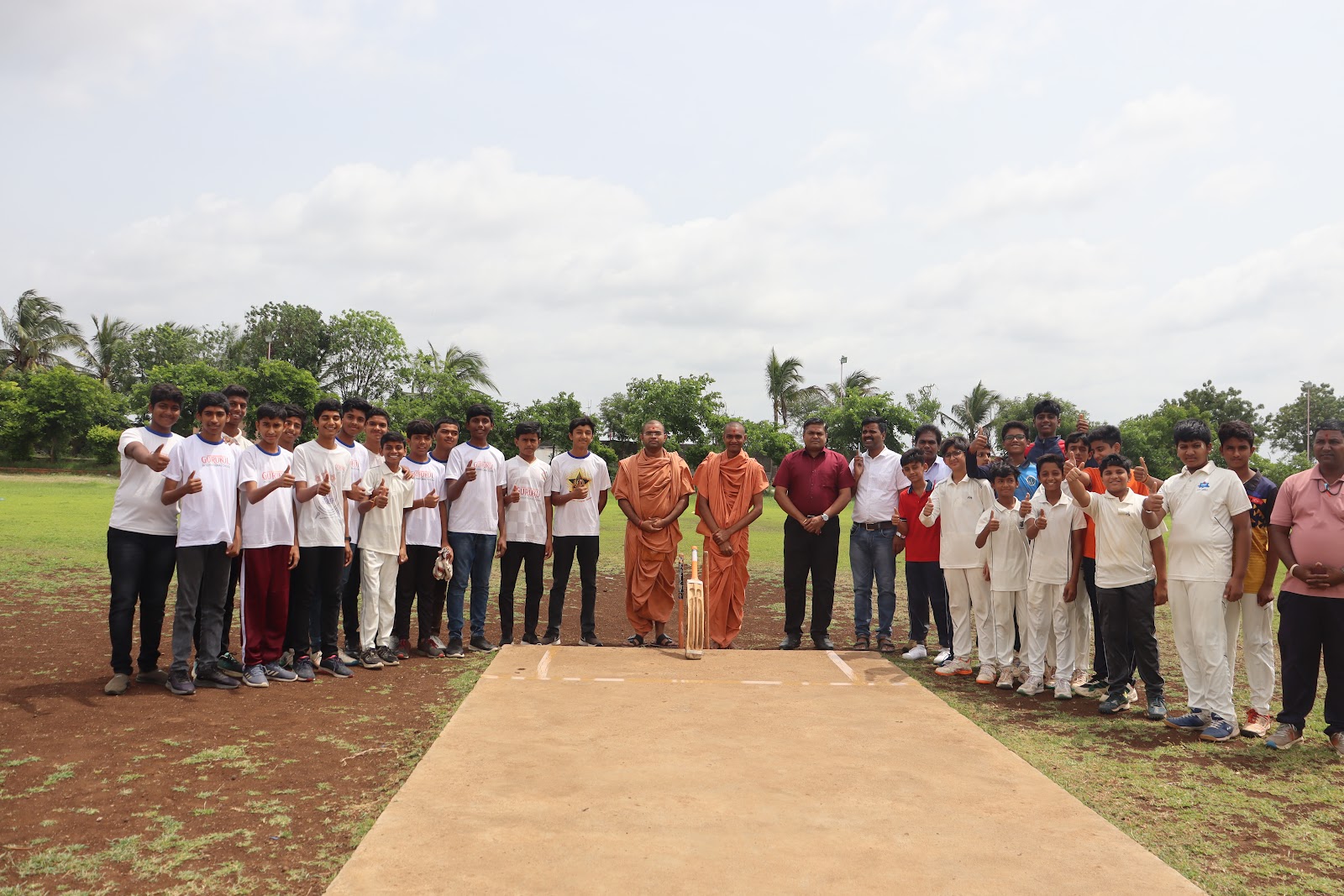 Inter School Cricket Competition