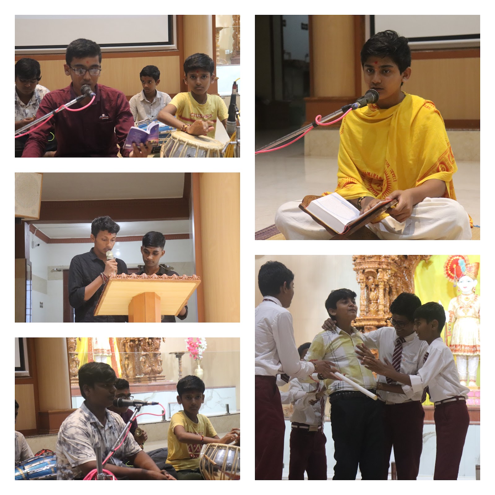 Rugveda house assembly