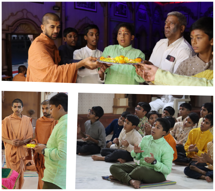 Birthday Celebration Of Pranav