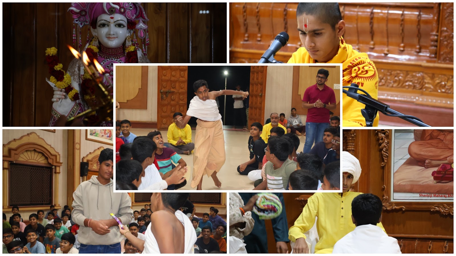 Samaveda House Assembly