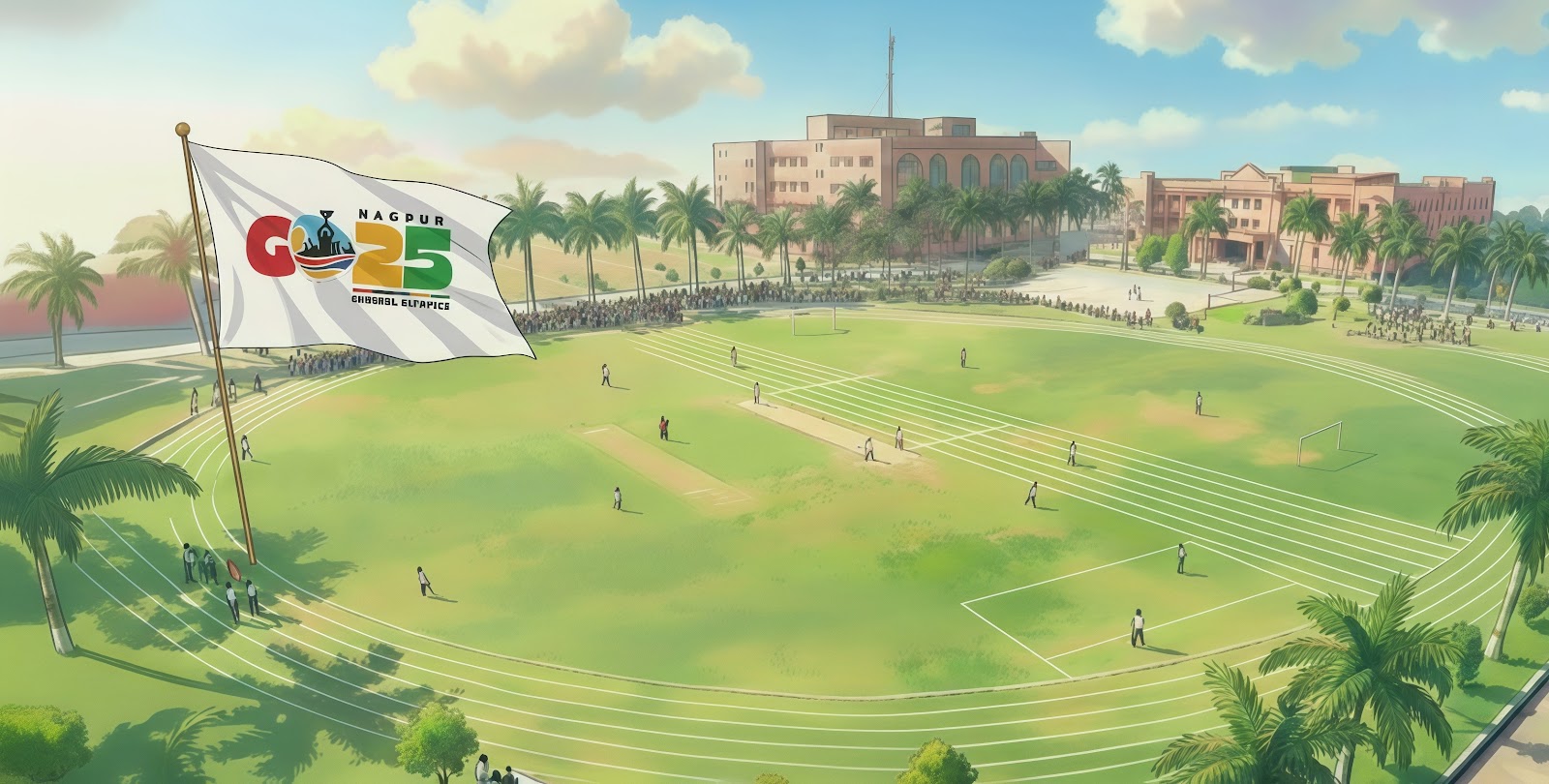 Gurukul Olympics Day – 2 The Final Triumph