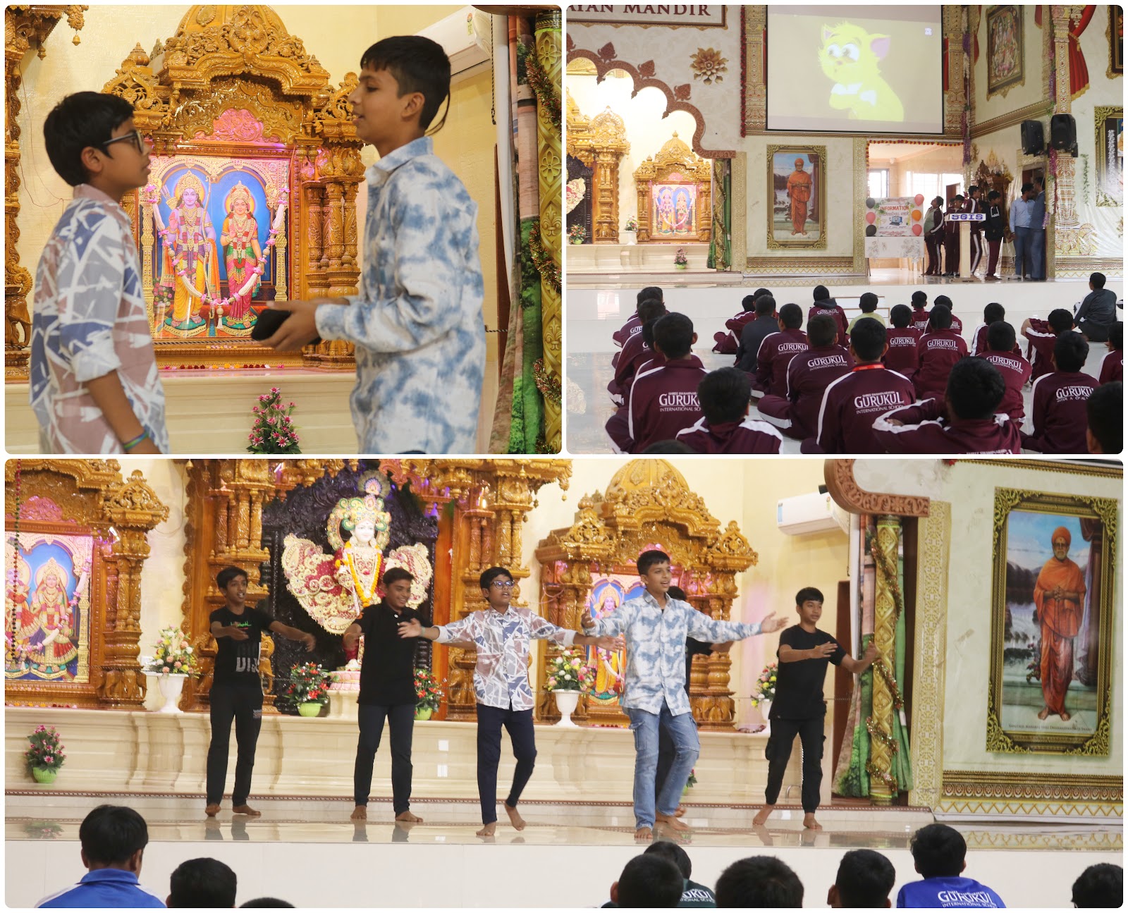 Tech Fusion Mega Event