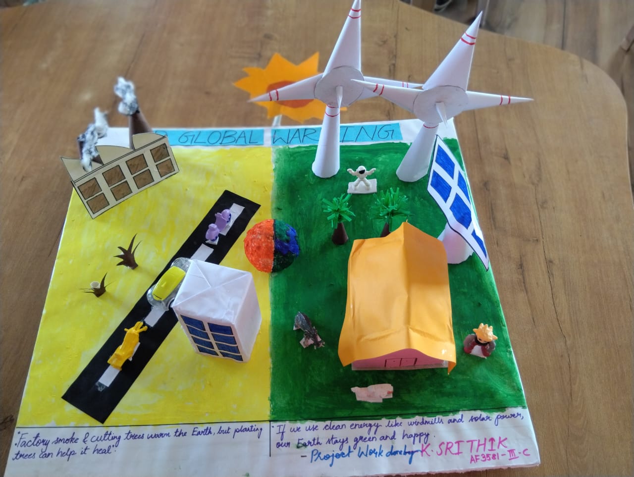 Tech Fusion Primary Mega Event