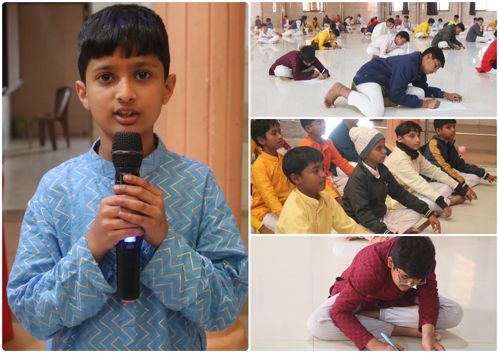 Essay Writing Competiton