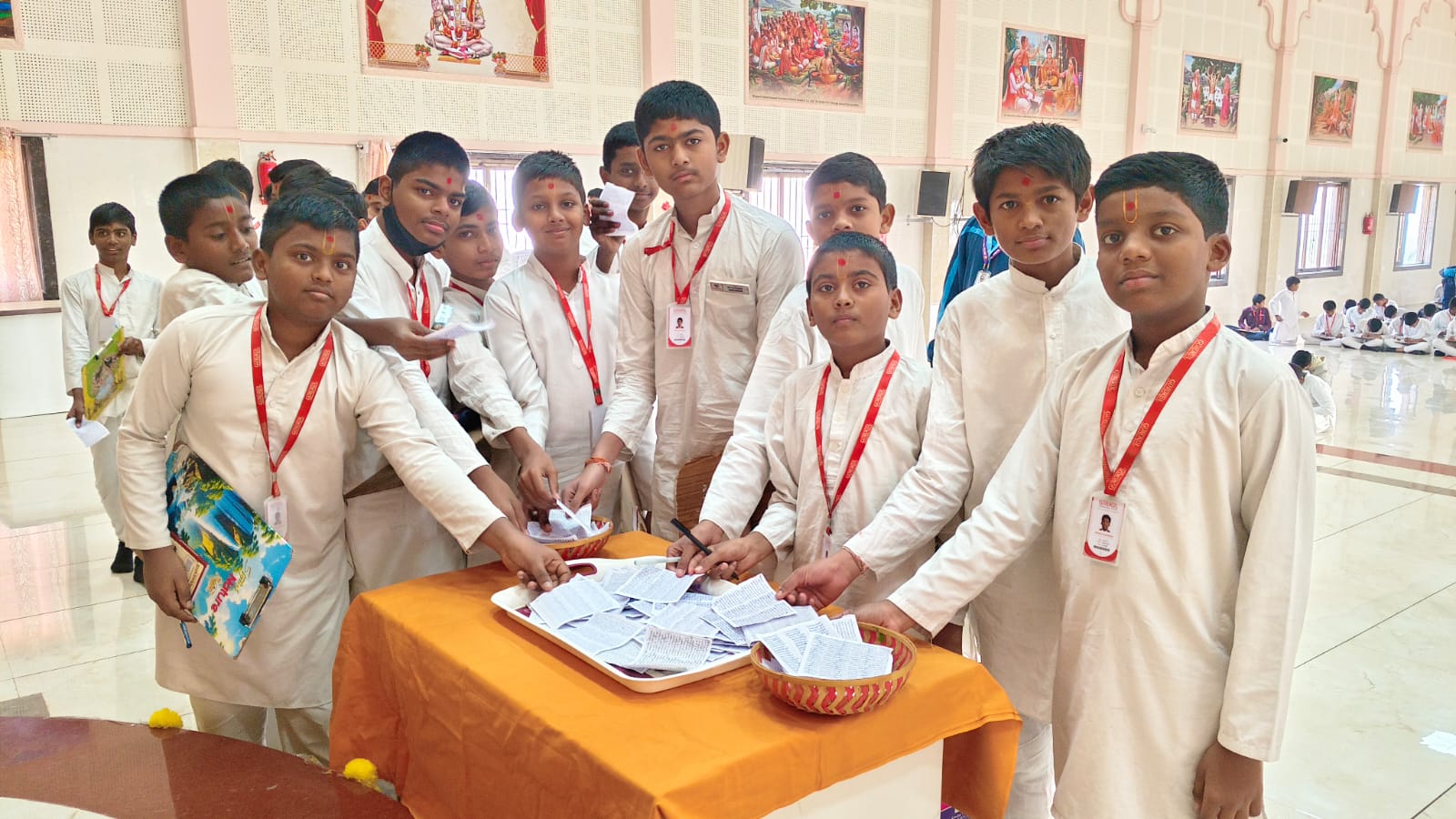 224th Swaminarayan Mahamantra Jayanthi