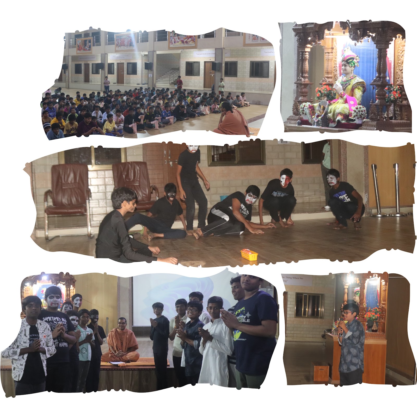 Assembly Of Atharvaveda House