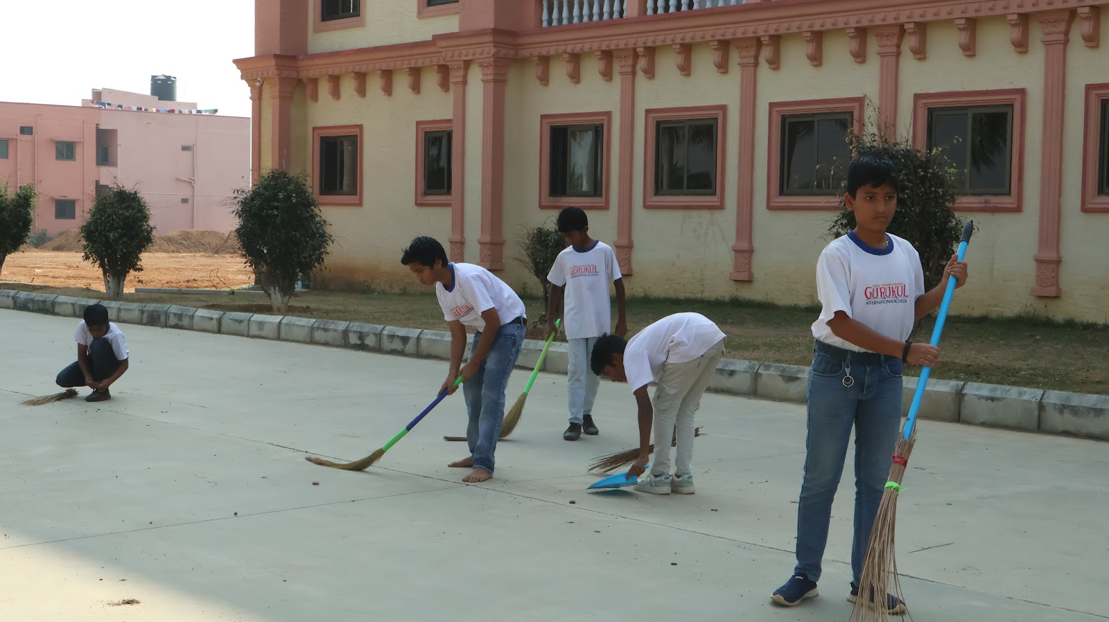 Swachh Bharat Programme