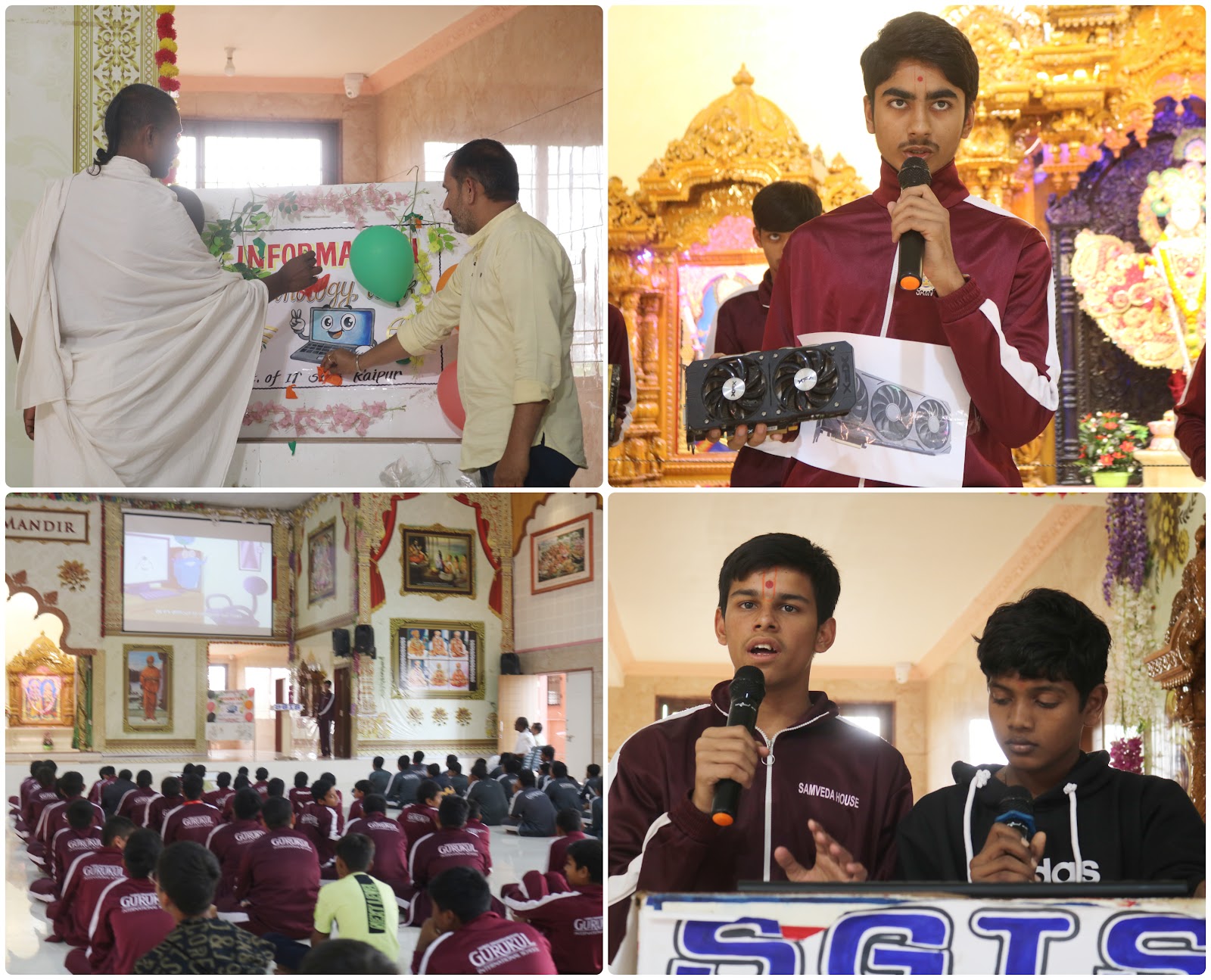 Tech Fusion Inauguration